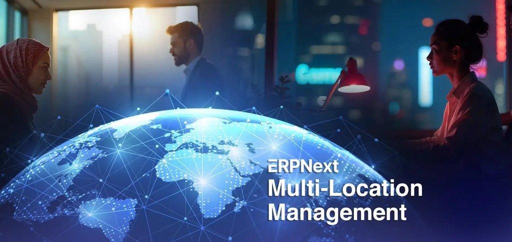 ERPNext Software Best Practices for Multi-Branch Companies - Cover Image